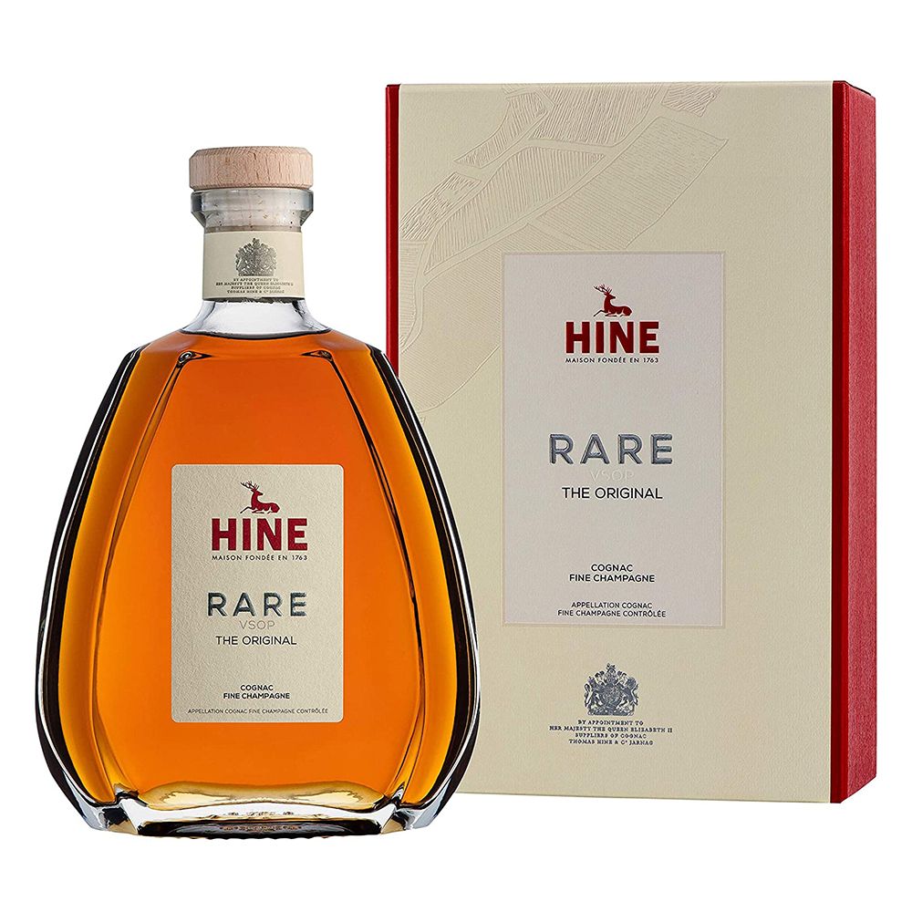  - Hine Rare & Delicate VSOP Cognac 70cl (1)