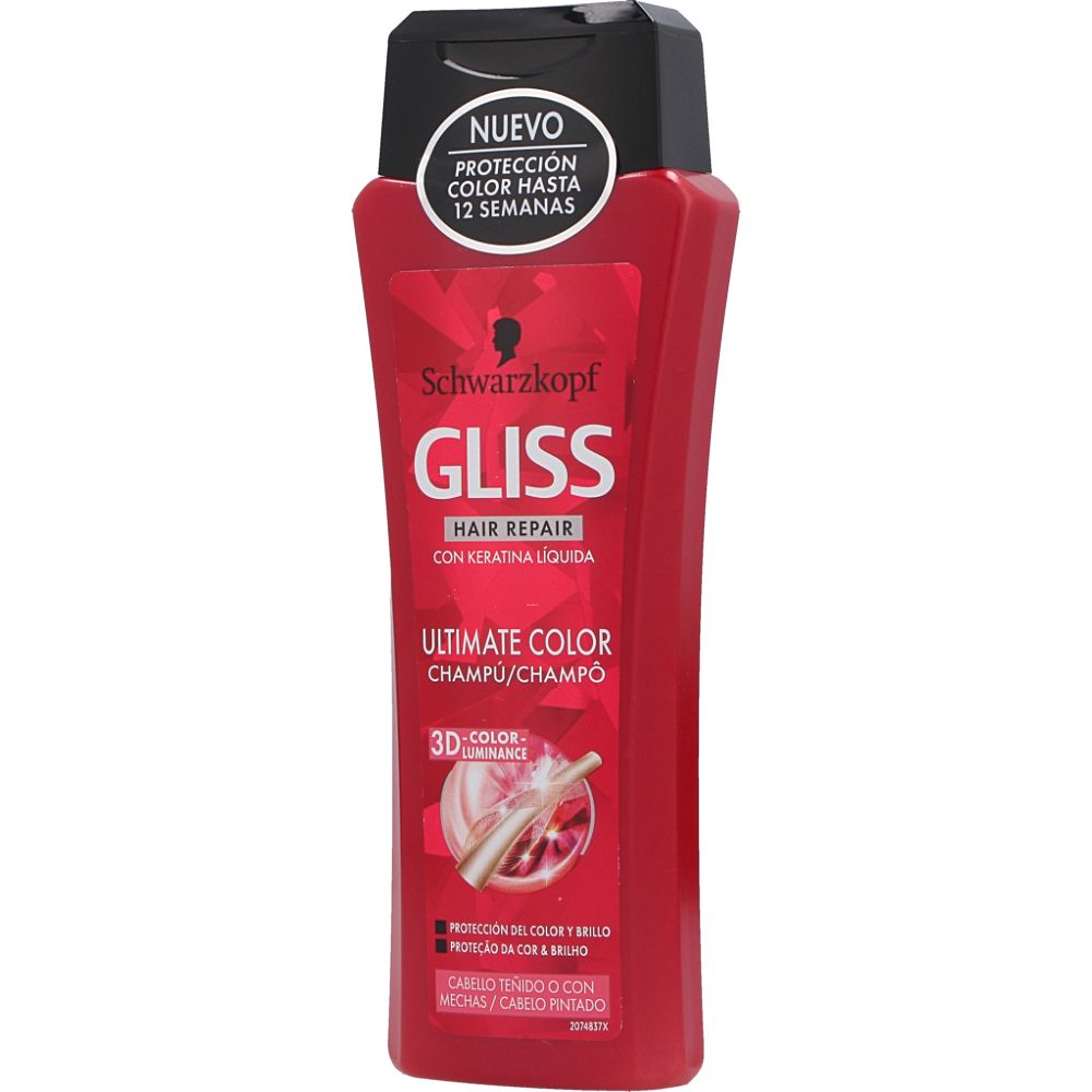  - Gliss Colour Protect Shampoo 250mL (1)