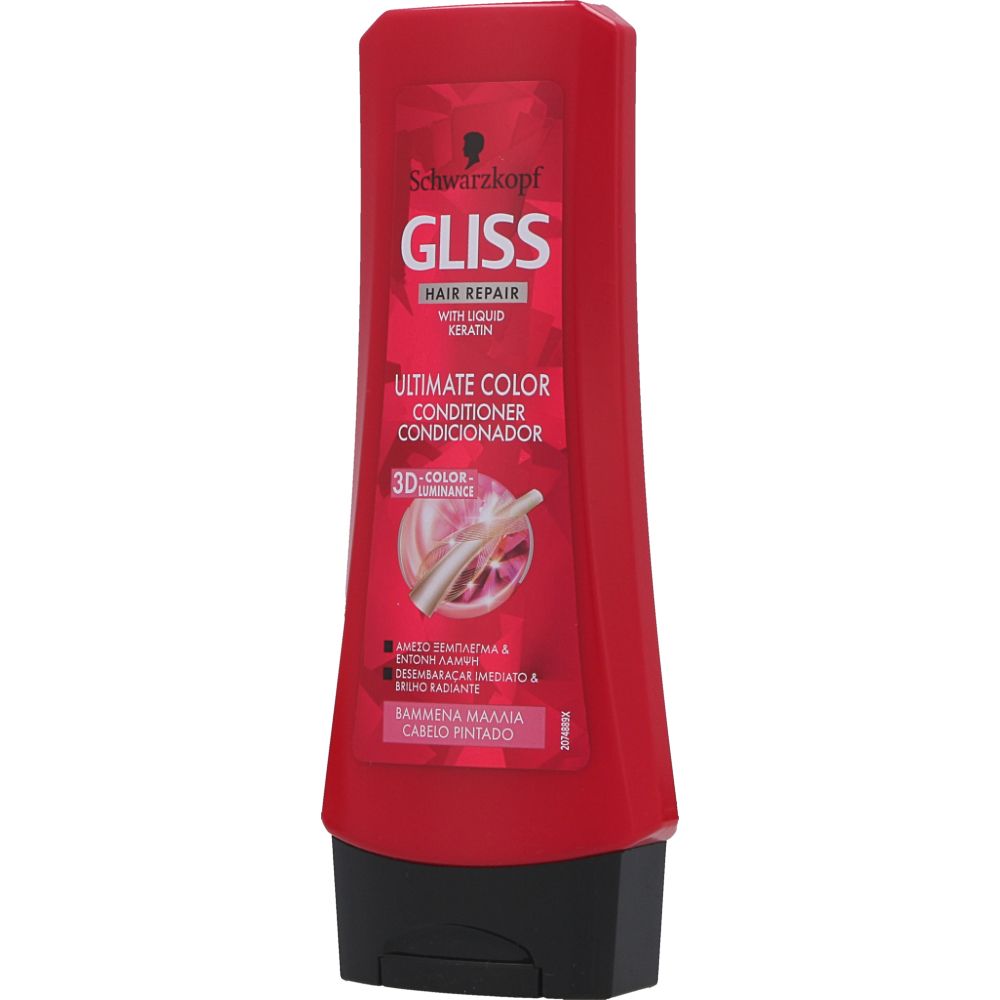  - Gliss Colour Protect Conditioner 200mL (1)