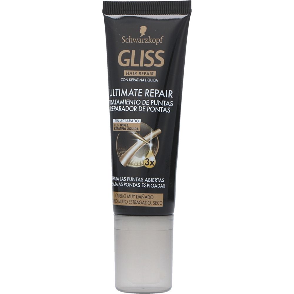  - Gliss Total Hair Repair Cream 50mL (1)