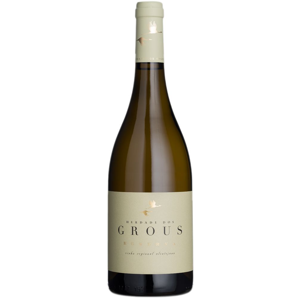  - Herdade dos Grous Reserva White Wine 75cl (1)