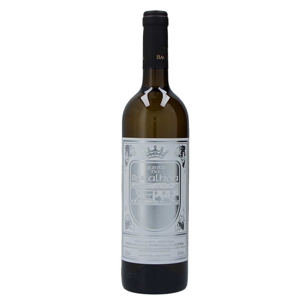  - Quinta da Bacalhoa White Wine 75cl (1)