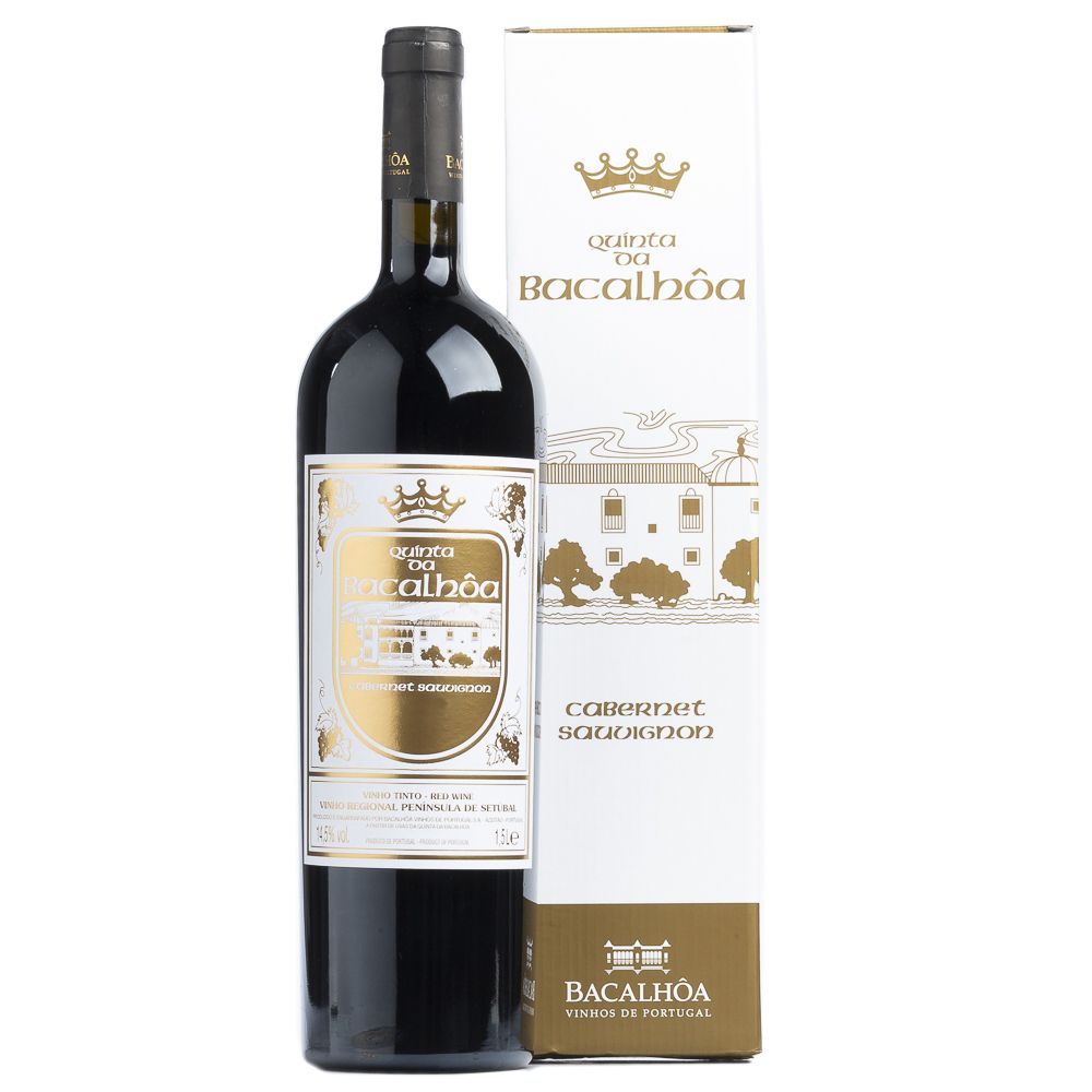  - Vinho Quinta Bacalhoa Tinto 1.5 L (1)