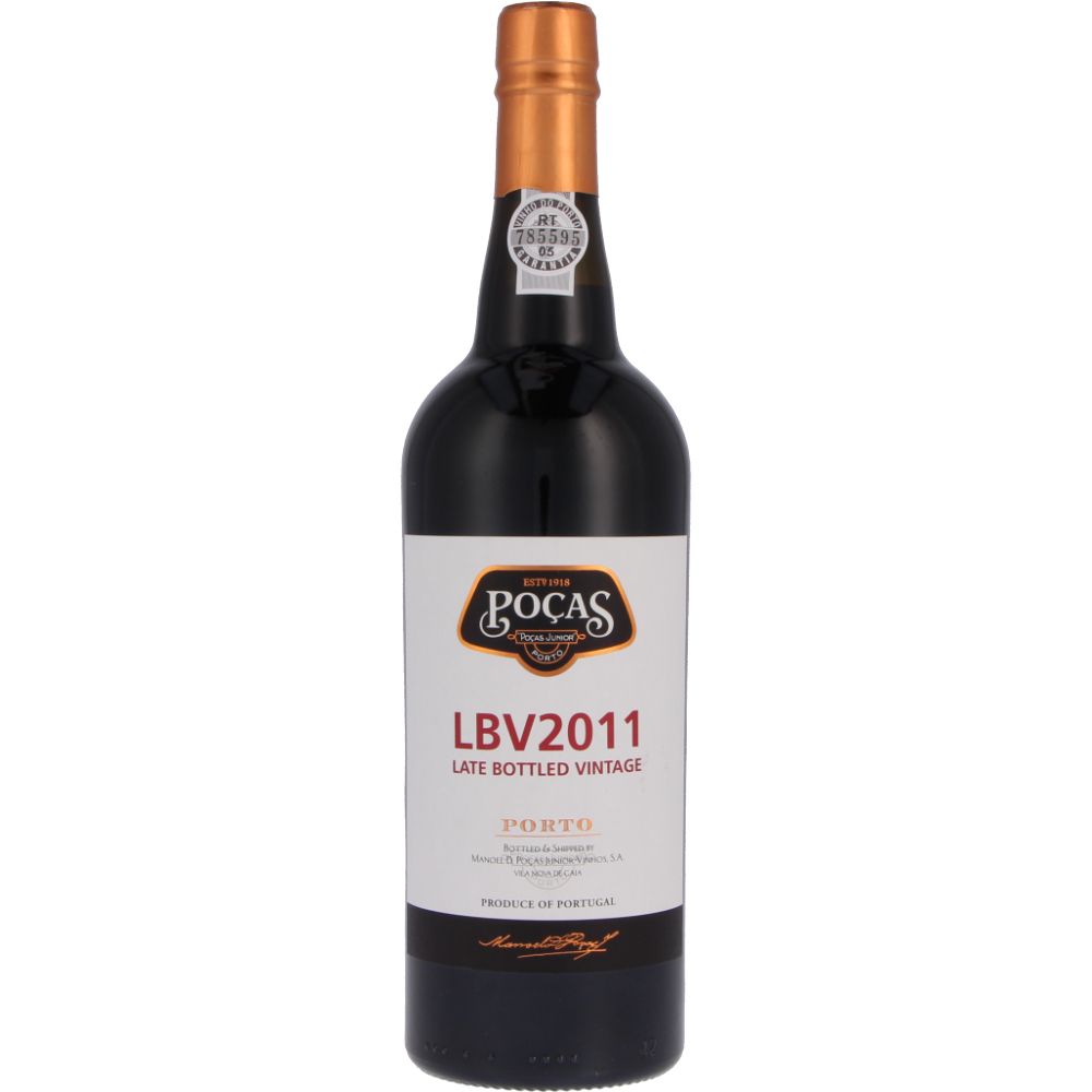  - Pocas Port Wine LBV 75cl (1)