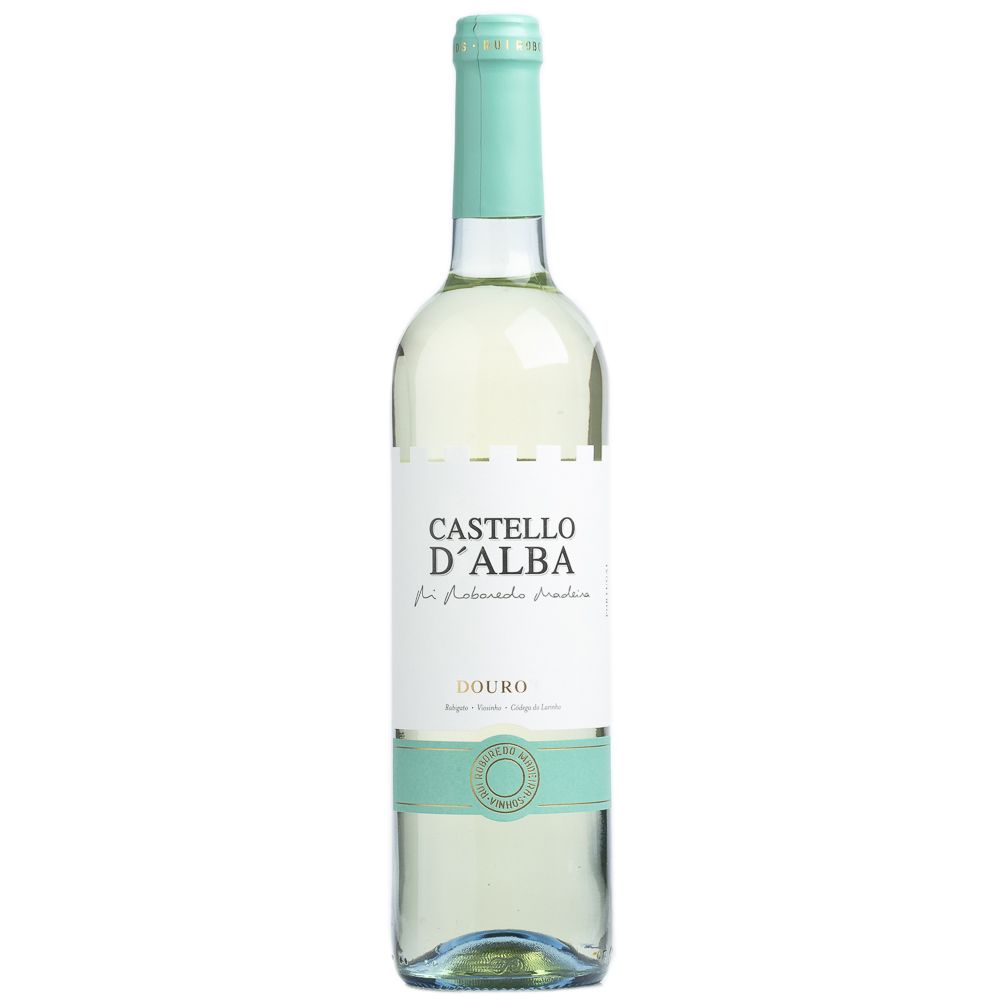  - Castello D`Alba White Wine 75cl (1)