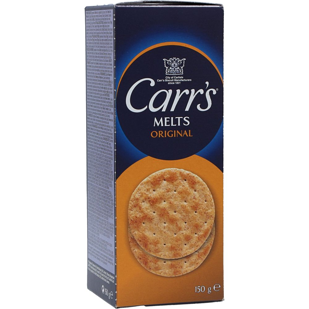  - Carrs Melts Biscuits 150g (1)