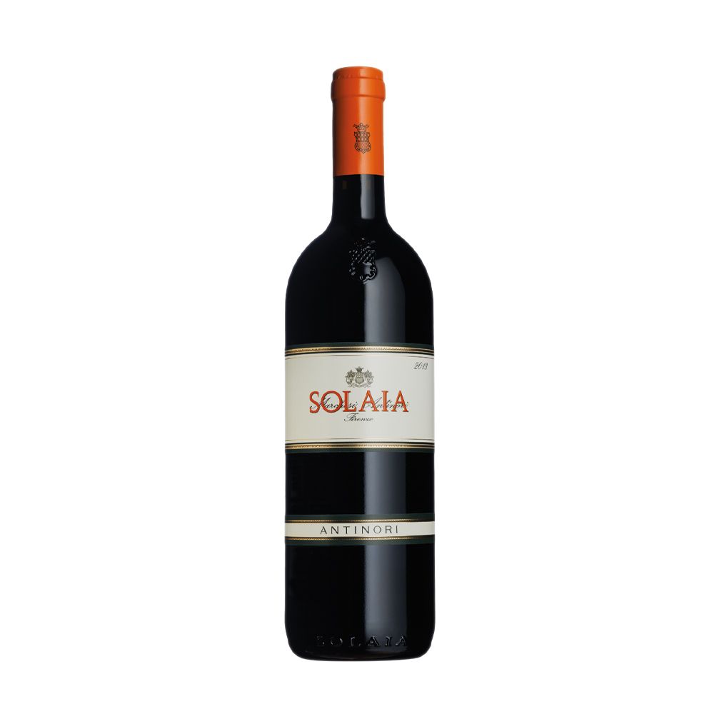  - Solaia Red Wine 75cl