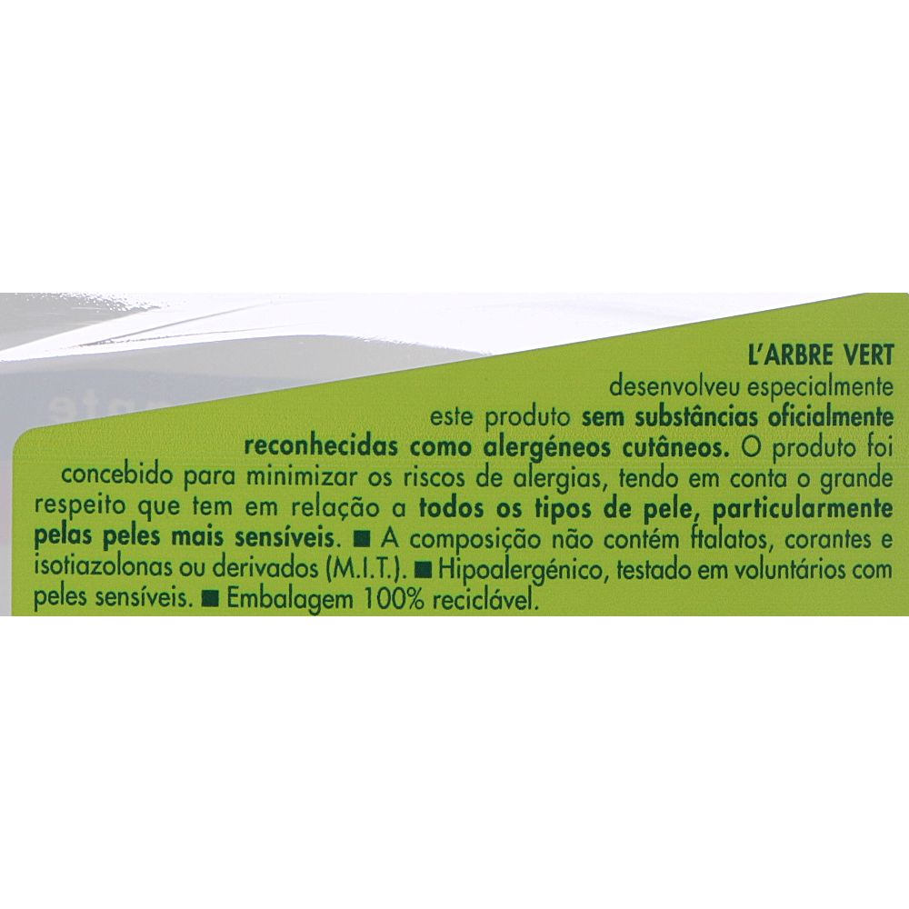  - L`Arbre Vert Sensitive Skin Washing Up Liquid 500 ml (2)