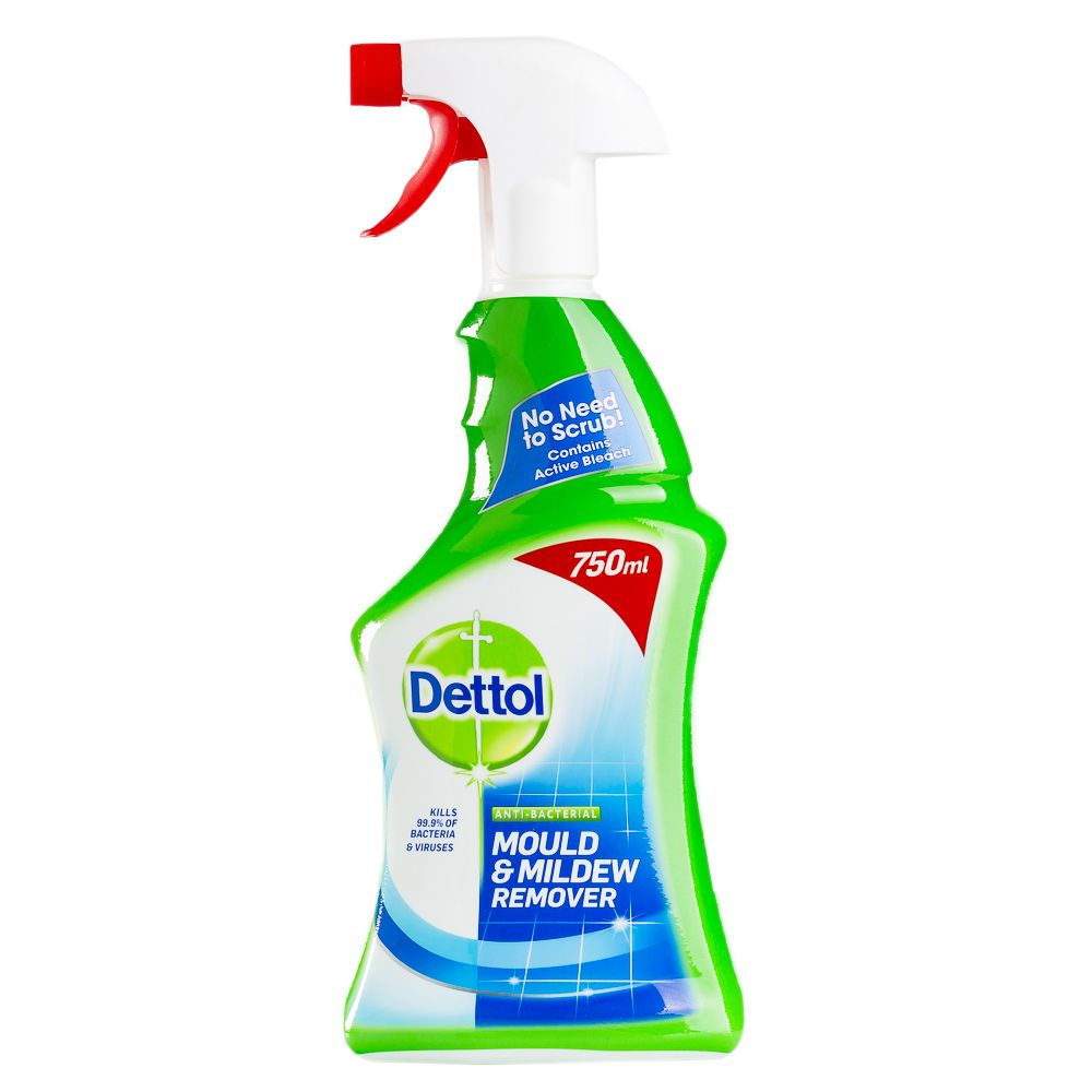 Dettol Mold Remover 750mL - Disinfectants - Bathroom & Toilet