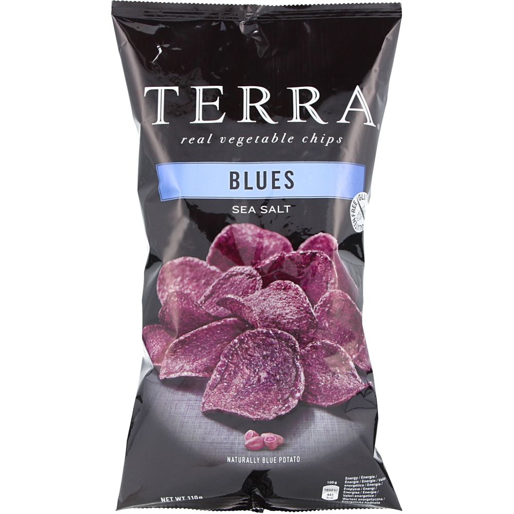  - Terra Chips Blue Potato Crisps 110g (1)