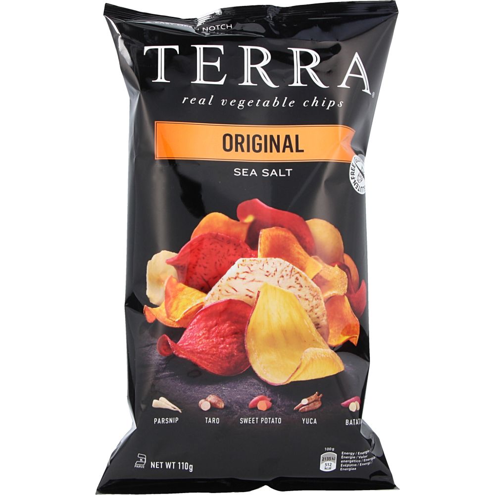  - Terra Chips Exotic Potato Mix Crisps 110g (1)