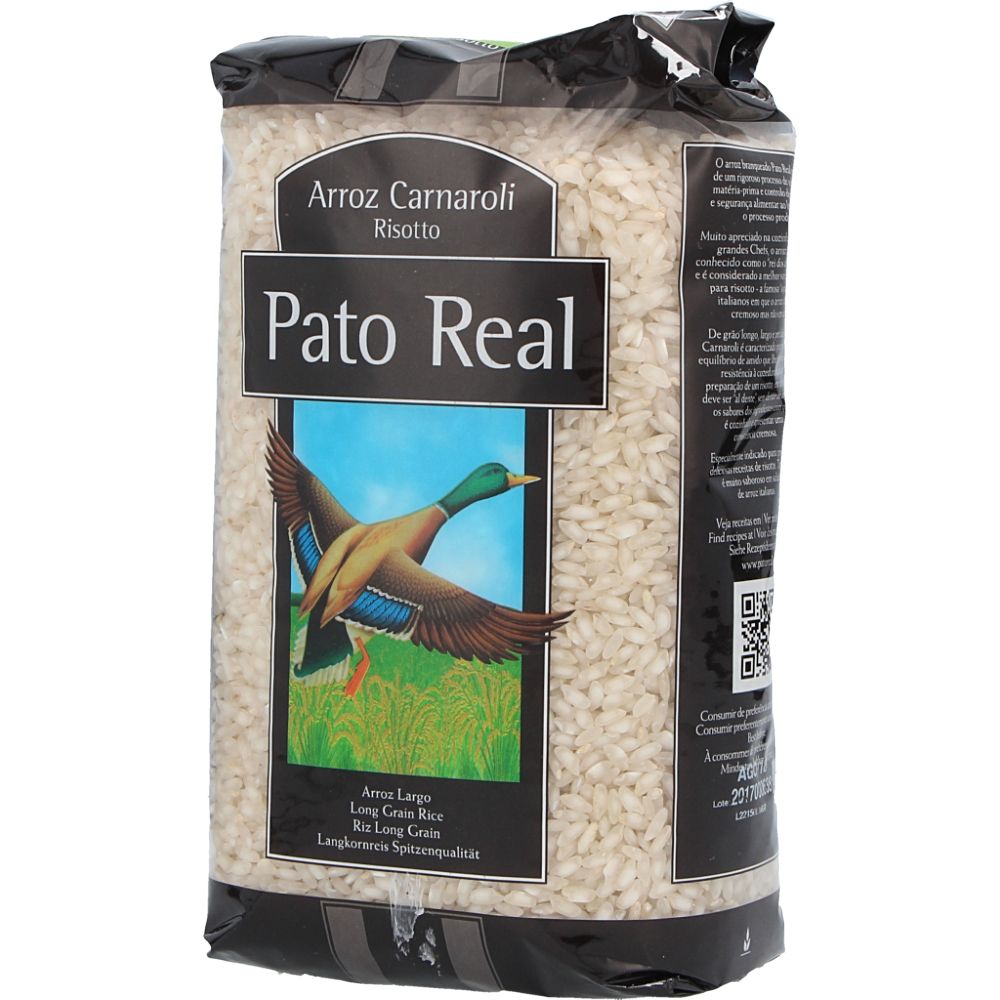  - Pato Real Bleached Extra Long Risotto Rice 1 Kg (1)