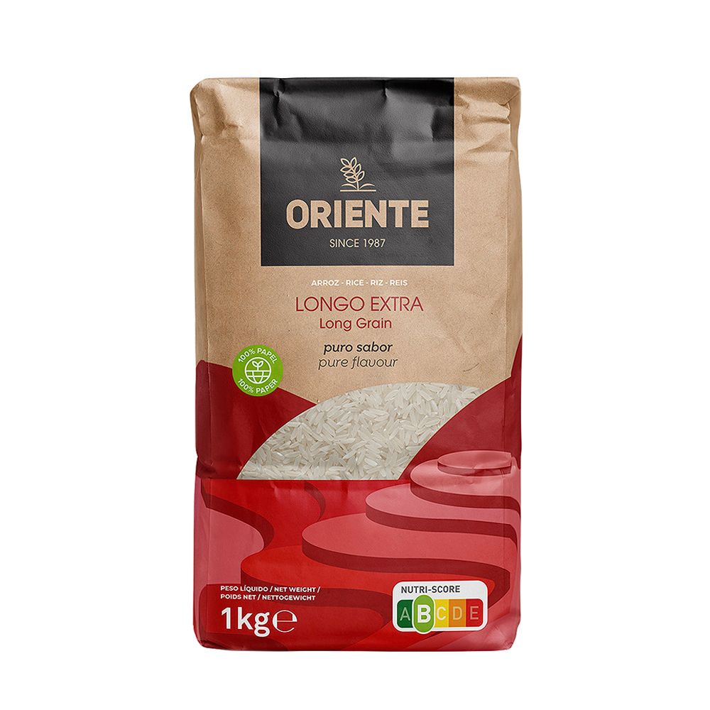 - Oriente Extra Long Grain Rice 1Kg (1)