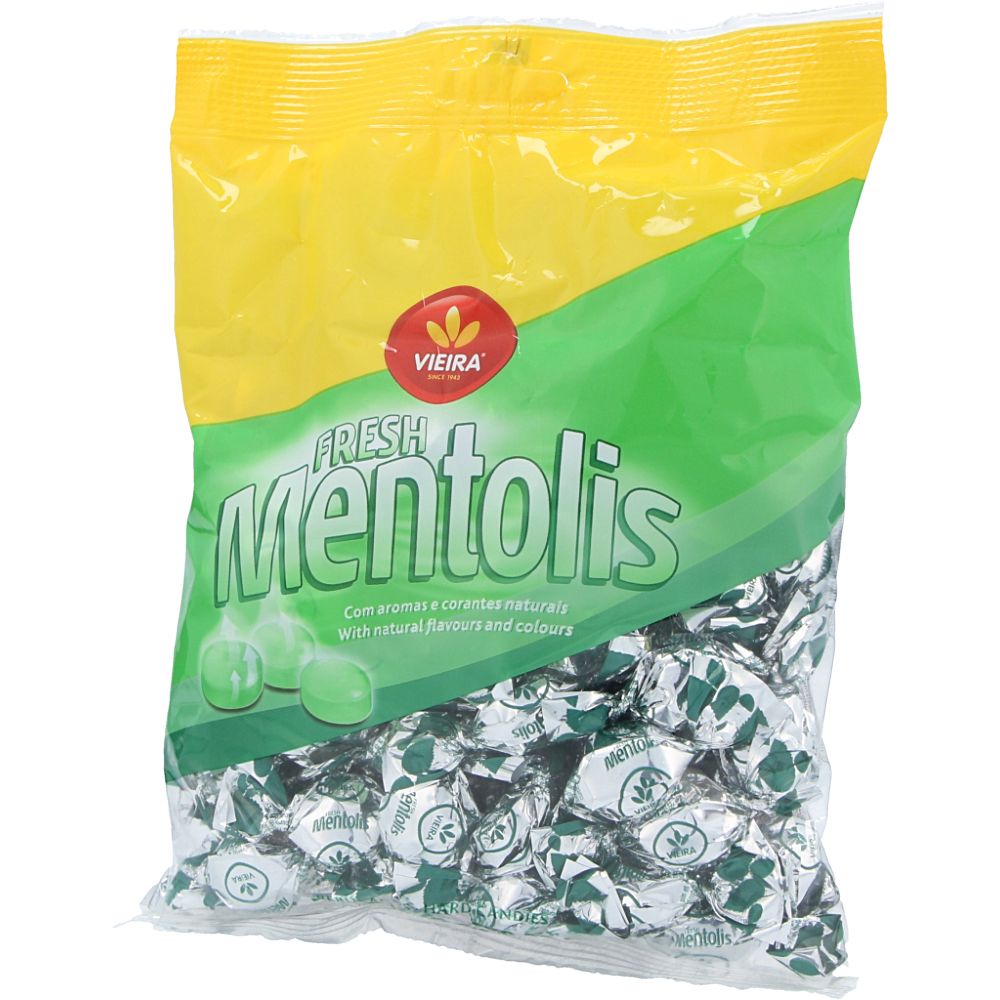  - Vieira Menthol Sweets 250g (1)