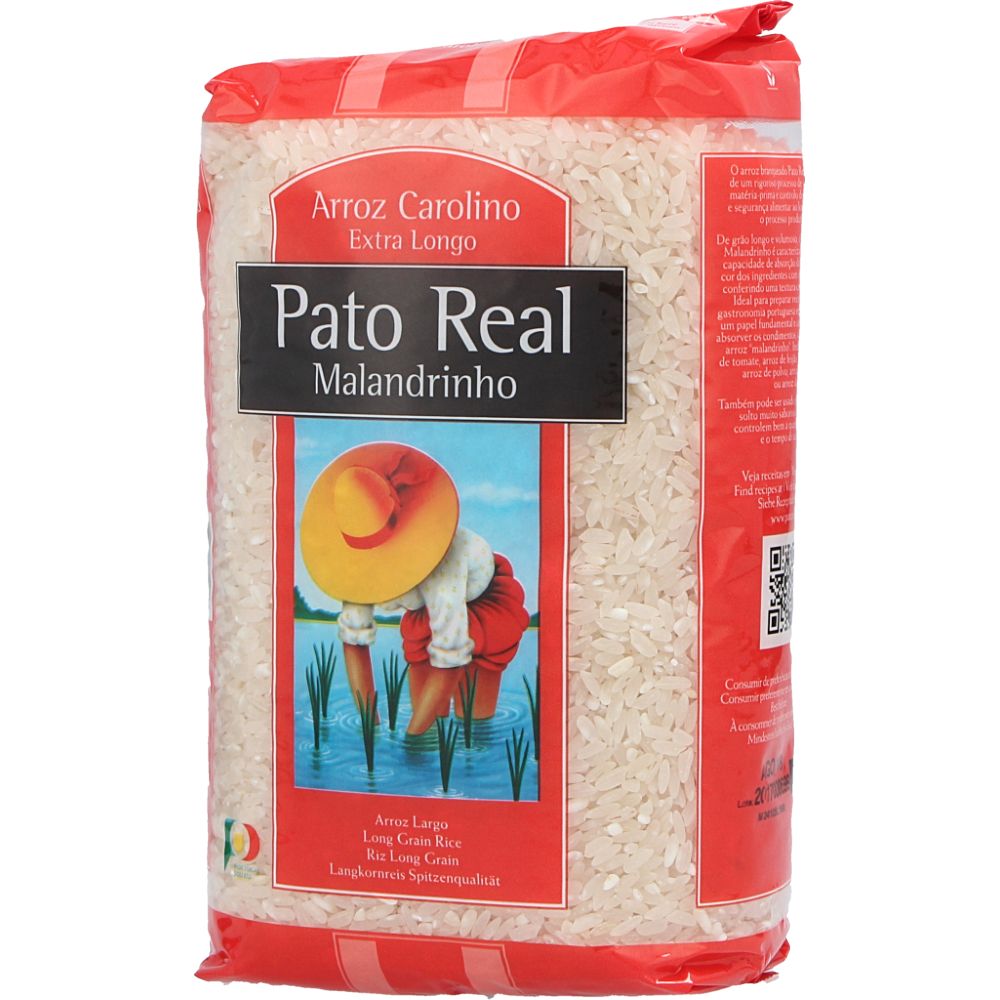  - Pato Real Malandrinho Rice 1Kg (1)