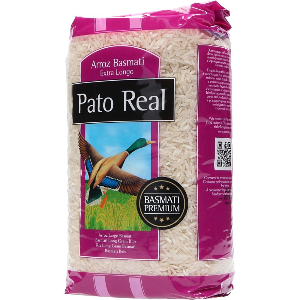  - Pato Real Basmati Rice 1Kg (1)