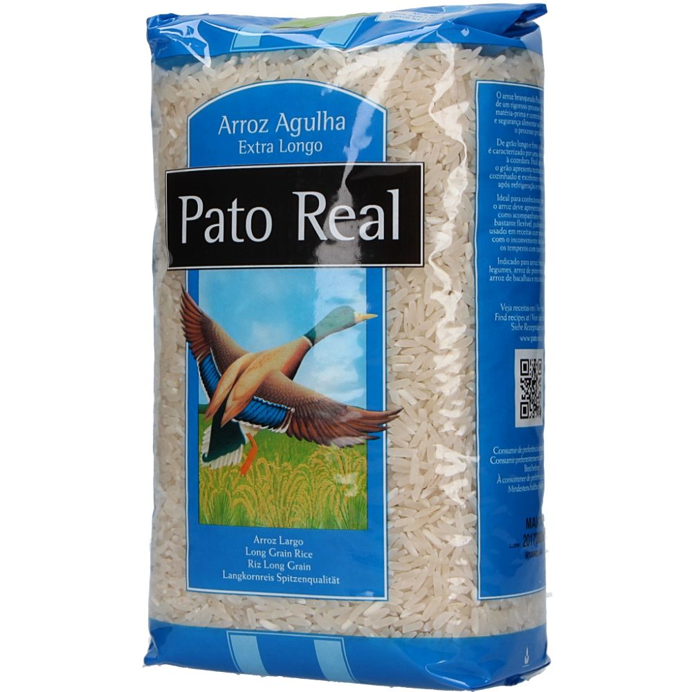  - Pato Real Long Grain Rice 1Kg (1)