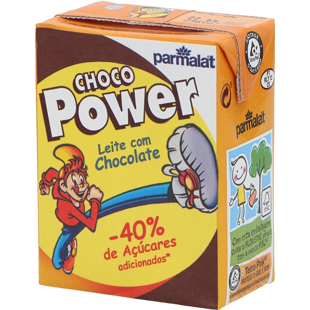  - Parmalat Chocopower Milk 200mL (1)