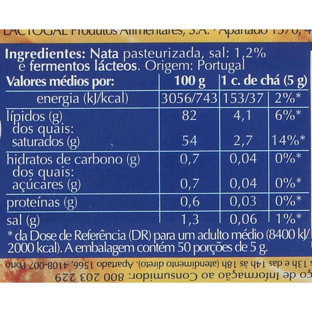  - Manteiga Gresso c/ Sal 250g (2)