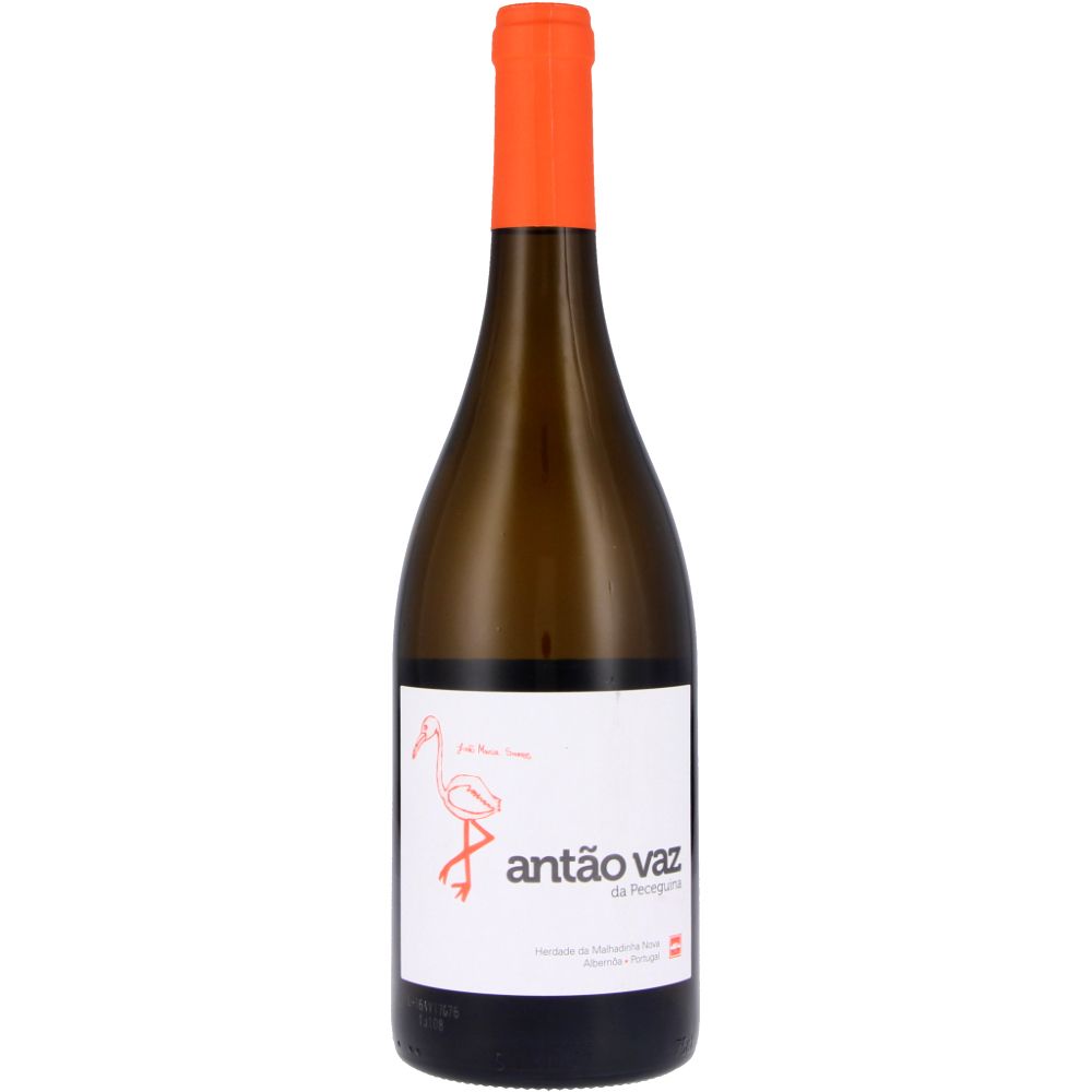  - Peceguina Antao Vaz White Wine 75cl (1)