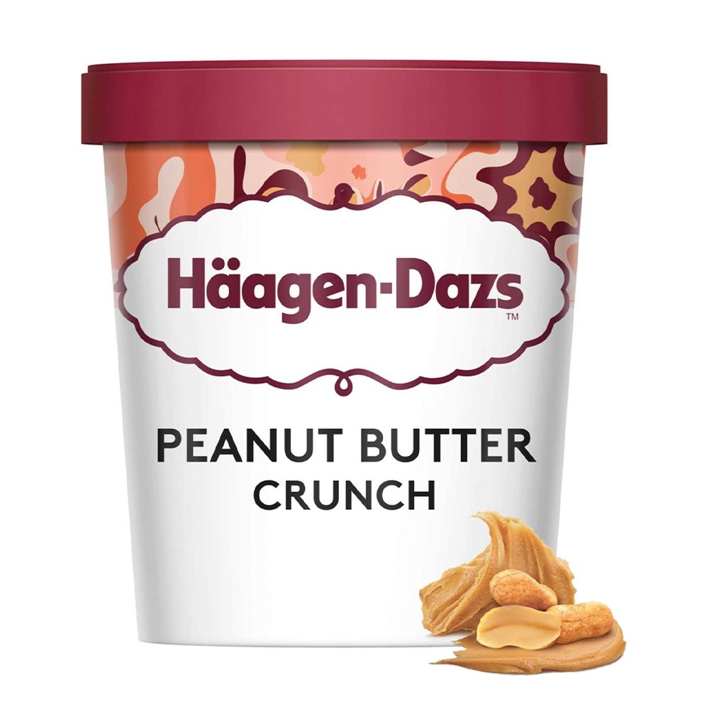  - Häagen-Dazs Caramel Biscuit & Cream Ice Cream 460mL (1)