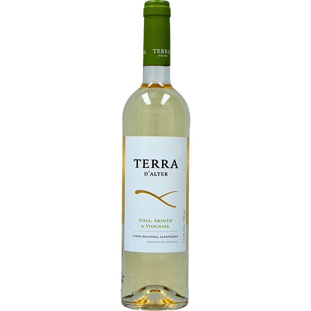  - Terra d`Alter White Wine 75cl (1)