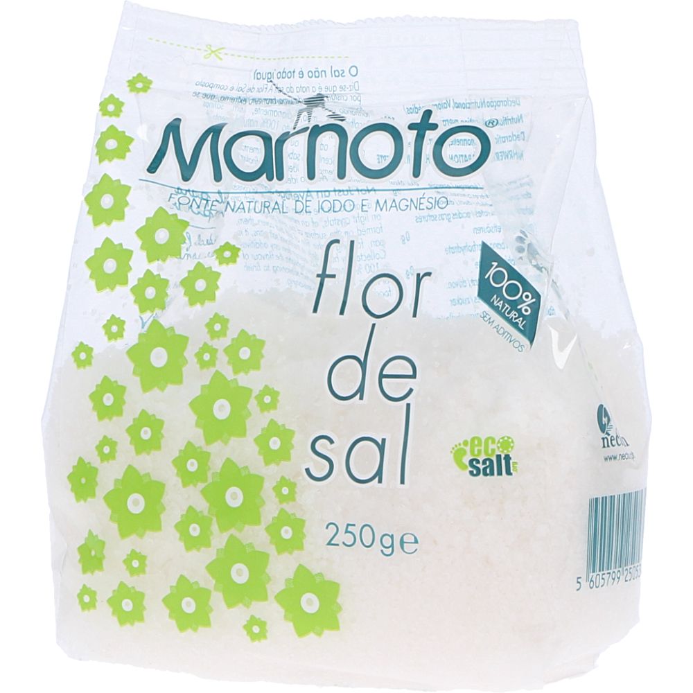  - Marnoto Flor de Sal Sea Salt 250g (1)