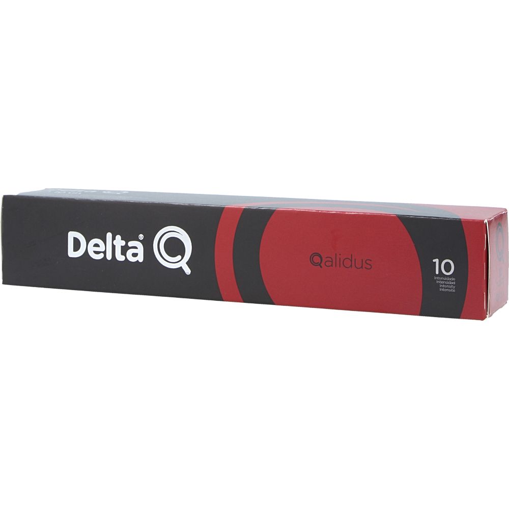  - Delta Q Qalidus 10 Coffee Capsules (1)