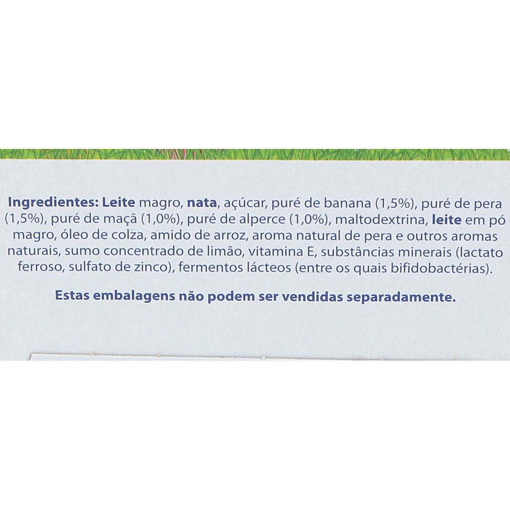  - Iogurte Nestlé Bebé Frutas Variadas 4 x 100g (3)