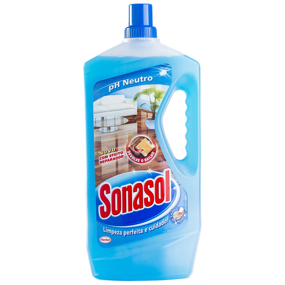  - Detergente Sonasol pH Neutro 1.4L (1)