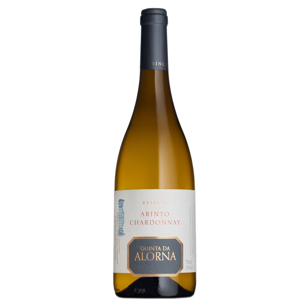  - Vinho Quinta Alorna Arinto / Chardonnay Reserva Branco 75cl (1)