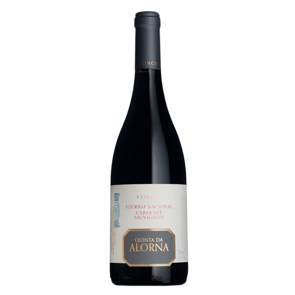  - Quinta Alorna Touriga Nacional Cabernet Reserva Red Wine 75cl (1)
