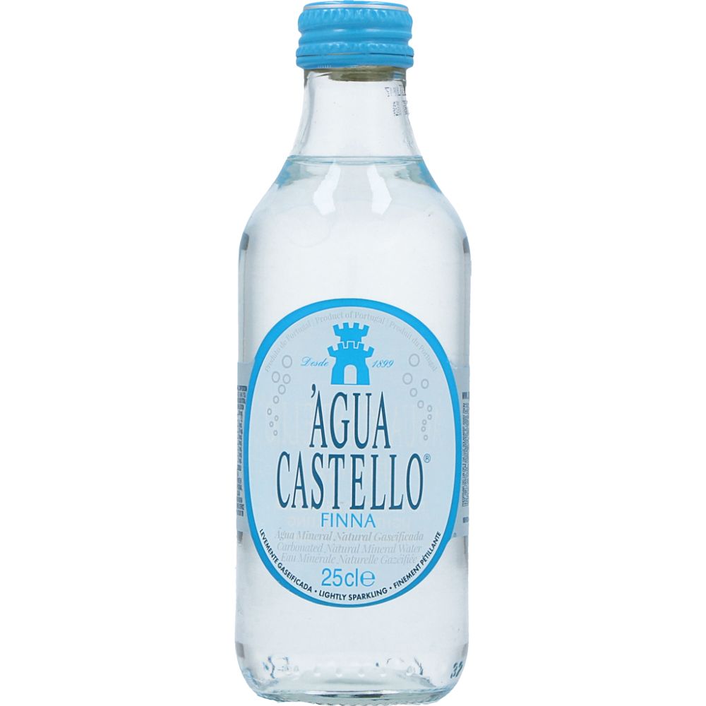  - Castello Finna Sparkling Water 25cl (1)