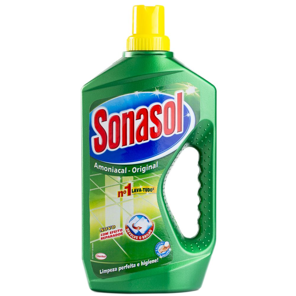  - Sonasol Amoniac Floor Cleaner 650 ml (1)