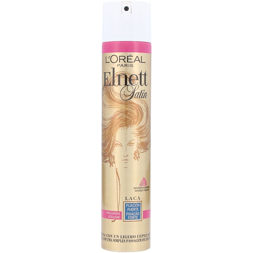  - L`Oréal Elnett Volume Hairspray 300 mL (1)