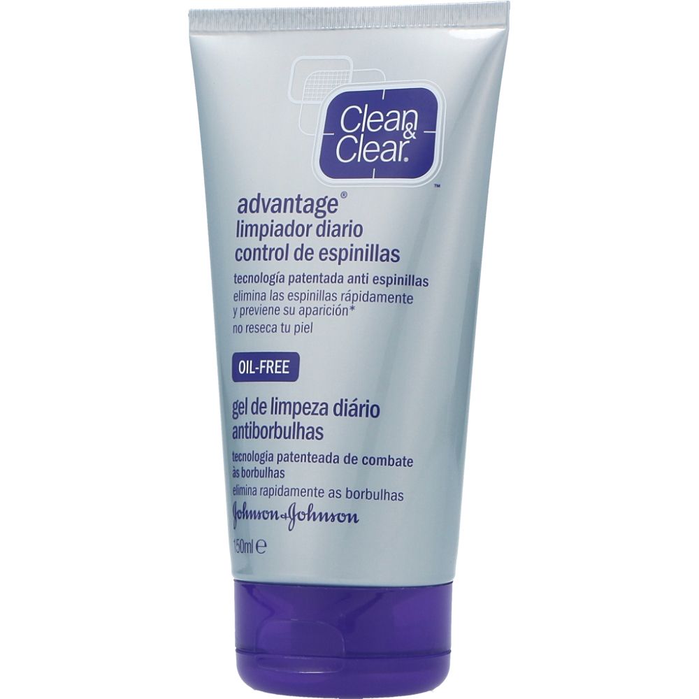  - Clean & Clear Daily Cleaning Gel 150 ml (1)