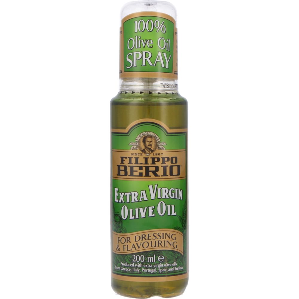  - Filippo Berio Extra Virgin Olive Oil Spray 200mL (1)