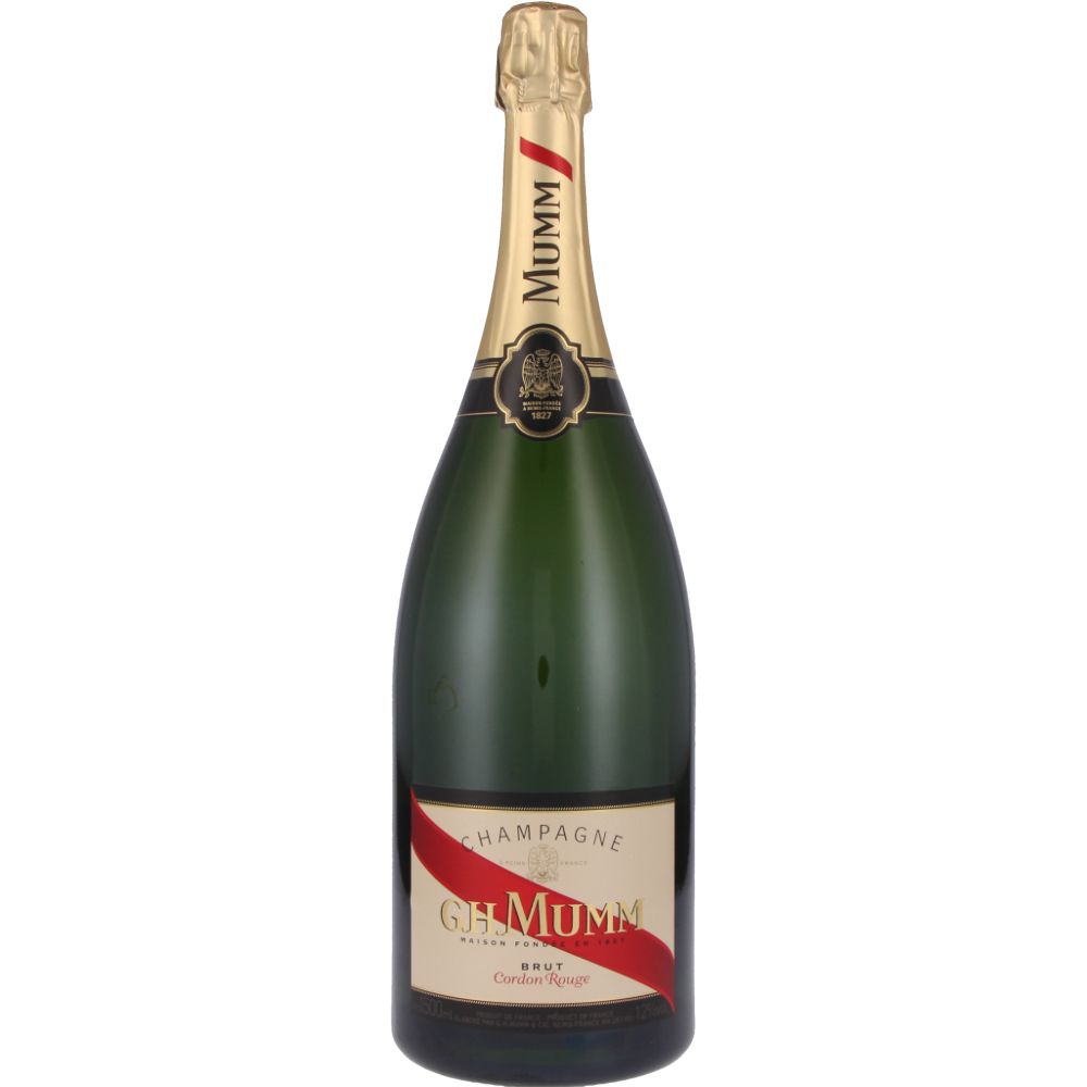  - G.H. Mumm Brut Champagne 1.5L (1)