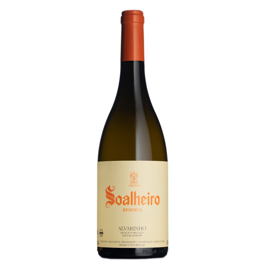  - Alvarinho Soalheiro Reserva Wine 75cl (1)