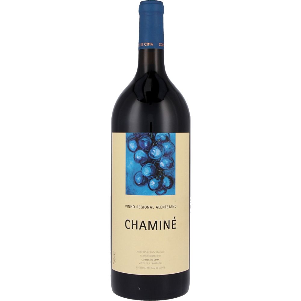  - Chaminé Red Wine 1.5L (1)