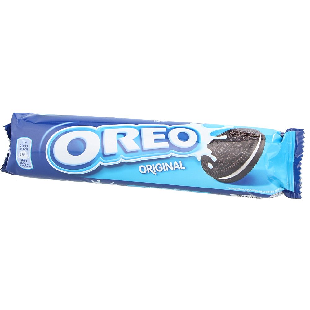  - Oreo White Chocolate Biscuits 154g (1)