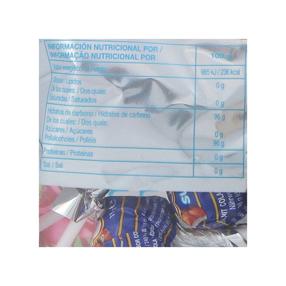  - Chupa Chups No Added Sugar Lollipops 77 g (2)