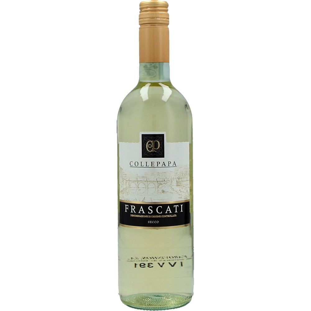  - Vinho Frascati Collepapa Branco 75cl (1)