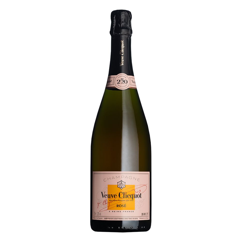  - Veuve Clicquot Rosé Champagne 75cl (1)