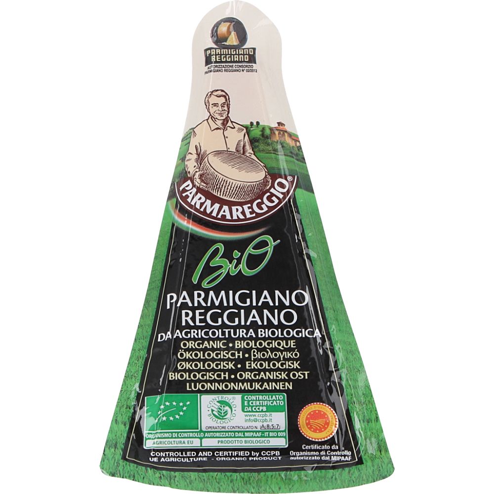  - Parmareggio Parmigiano Reggiano Organic Cheese 150g (1)