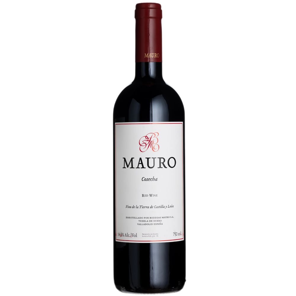  - Mauro Red Wine 75cl (1)