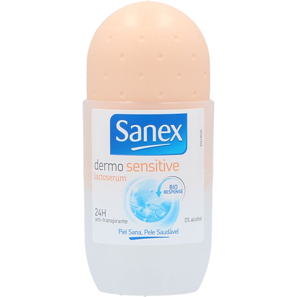  - Desodorizante Sanex Dermo Sensitive Roll On 50 mL (1)