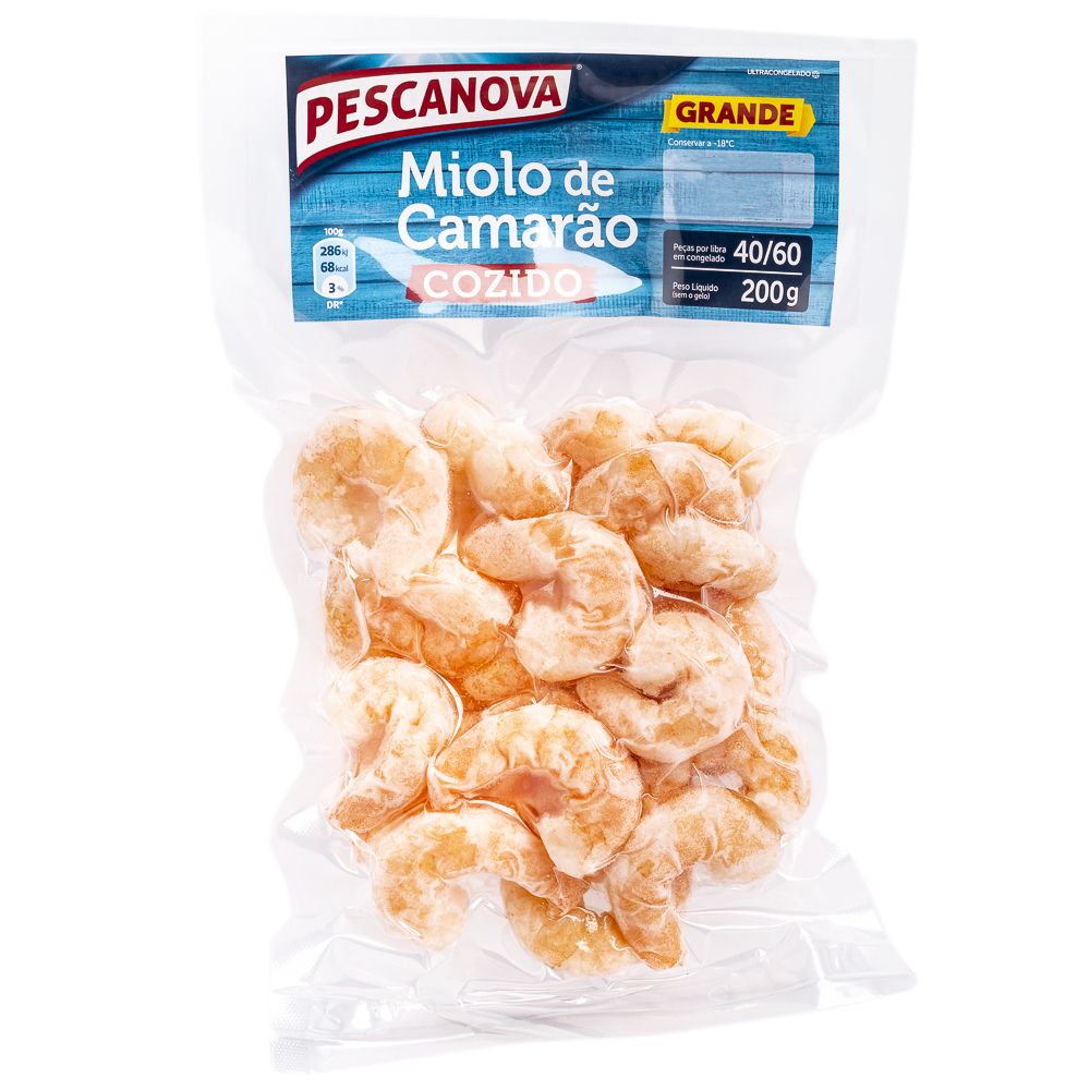  - Pescanova Large Cooked Peeled Shrimp 40/60 200g (1)
