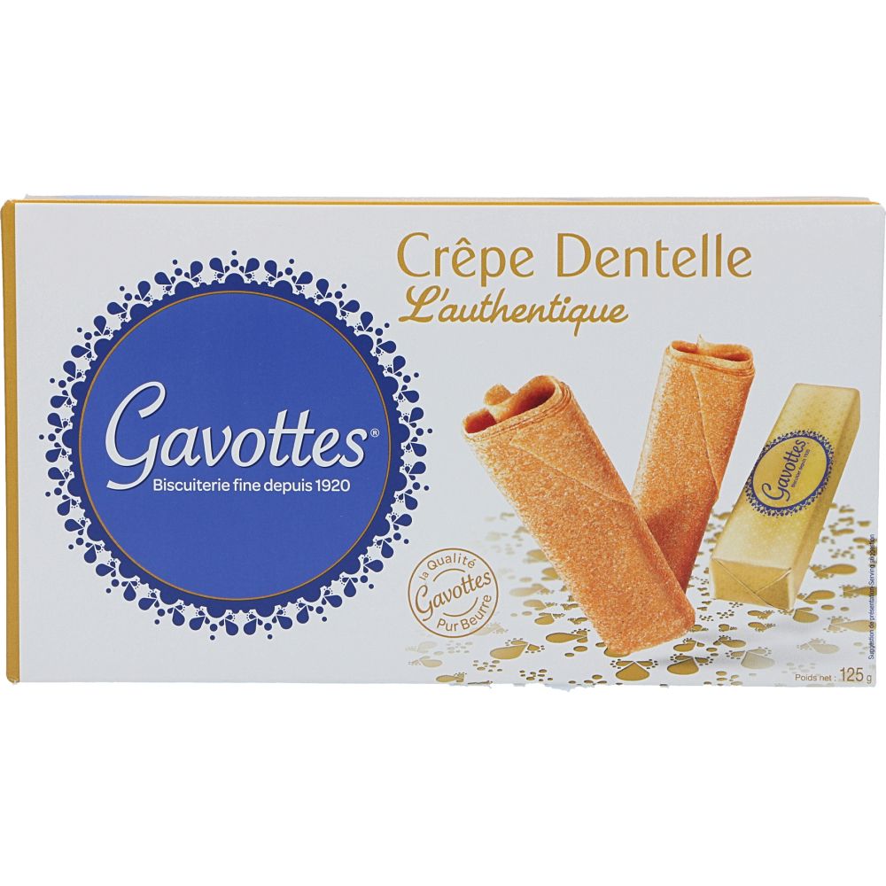  - Gavottes Crêpe Dentelles Biscuits 90 g (1)