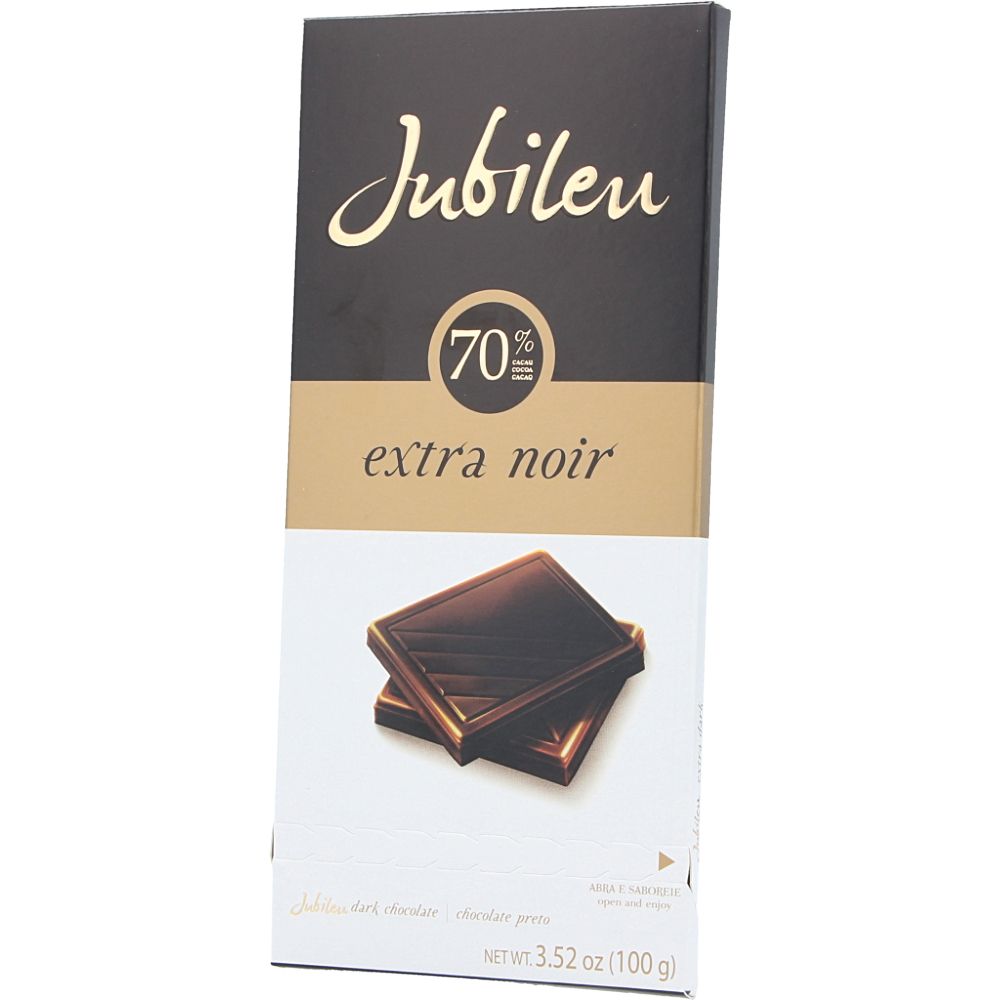  - Jubileu Extra Dark Chocolate 70% 100g (1)